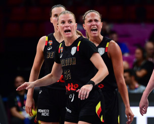 Το Βέλγιο πήρε back to back χρυσό στο... θρίλερ με την Ισπανία