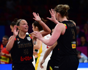 Το συγκλονιστικό φινάλε στο ΣΕΦ και η απίστευτη ανατροπή του Βελγίου κόντρα στην Ισπανία (video)