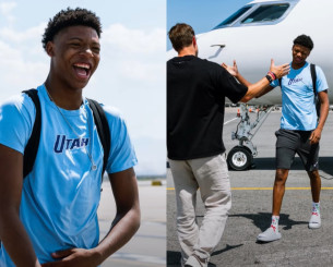 Τα... γύρισε ο Μπέιλι, έφτασε στη Γιούτα και αρχίζει δουλειά με τους Τζαζ (video)