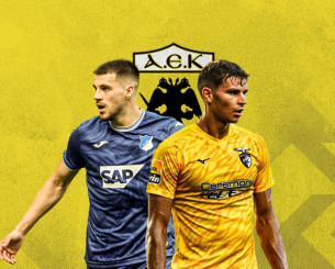 Διπλό χτύπημα της ΑΕΚ: Γιούρασεκ για αριστερό μπακ, Ρέλβας για στόπερ!