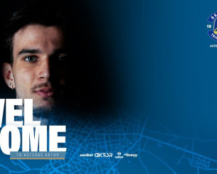 Στον Αστέρα AKTOR ο γκολκίπερ Αγγελίδης