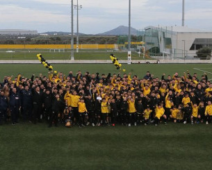 Η Ακαδημία της ΑΕΚ σε νέα εποχή - Οι υψηλότερες θέσεις στην ιστορία της στα τμήματα Κ16 και κάτω