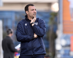 Στην Athens kallithea ο Αλεξόπουλος