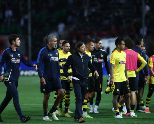 Αλμέιδα: «Ήμουν έξαλλος στην Τούμπα, χρειάστηκα μιάμιση ώρα για να ηρεμήσω»