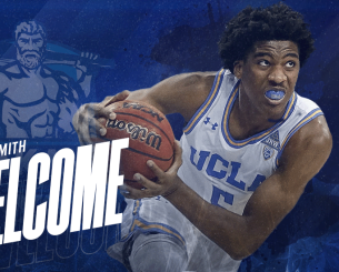 Στον Ηρακλή ο Αμερικανός φόργουορντ Κρις Σμιθ