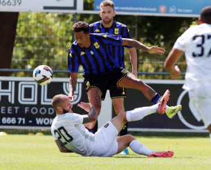 «Βαριά» τα πόδια και ήττα με 3-1 από την Λίβινγκστον για τον Άρη