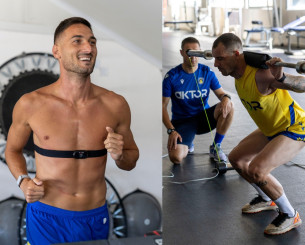 Εργομετρικά και σκληρή δουλειά για τον Αστέρα AKTOR