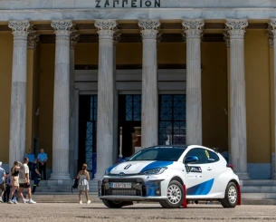 ΕΚΟ Ράλλυ Ακρόπολις: Κυκλοφοριακές Ρυθμίσεις στην Αθήνα