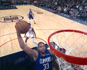 Αρνήθηκε την ανανέωση με τους Κλίπερς ο Μπατούμ - Ενδιαφέρον και των δύο πλευρών για νέα συμφωνία