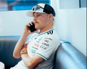 Ο Βάλτερι Μπότας ανακοίνωσε... μόνος του σε ποια ομάδα της F1 θα πάει (video)