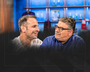 Build Up Επεισόδιο 5: Ντέμης vs Τσόχος: Αυτοί τα είπαν όλα, εμείς δεν κόψαμε τίποτα!