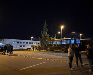 Κανένα πλάνο από την άφιξη του Βαλαντσιούνας - «Σε λίγες μέρες θα γίνουν όλα»