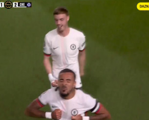 Η Τσέλσι στα ημιτελικά, νίκησε 2-1 την Παλμέιρας (video)