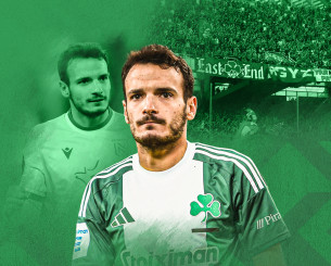 Επίσημο: Ο Παναθηναϊκός ανακοίνωσε τον Πέδρο Τσιριβέγια με συμβόλαιο έως το 2027