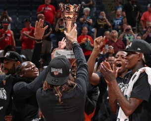 H Κέιτλιν Κλαρκ κατέκτησε τον πρώτο της τίτλο στο WNBA