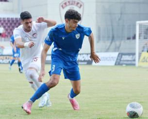 Ο Πανσερραϊκός πήρε τον Δημητριάδη