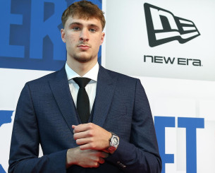 Μια νέα εποχή αρχίζει: Οι Μάβερικς επέλεξαν τον Κούπερ Φλαγκ στο νο.1 του NBA Draft