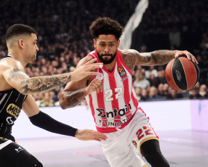 Ξένο δημοσίευμα για Ντόρσεϊ: «Αν φύγει από τον Ολυμπιακό έχει ανοικτή πρόσκληση από τον Ομπράντοβιτς»