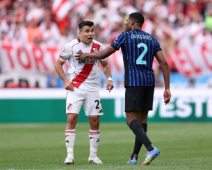 Γιατί έδωσαν ραντεβού για... ξύλο Ακούνια και Ντάμφρις - Είχαν προηγούμενα