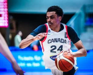 O γιος του Χακίμ Ολάζουον τα έχει... σπάσει στο Παγκόσμιο U19 με 0/13 σουτ σε δύο αγώνες