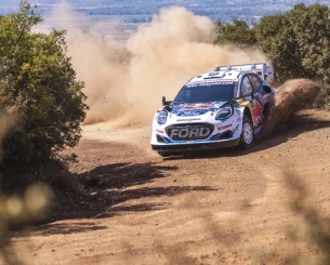 ΕΚΟ Ράλλυ Ακρόπολις: Ο αγώνας στην τηλεόραση και στο ραδιόφωνο