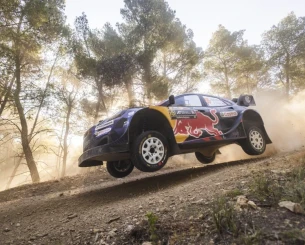 ΕΚΟ Ράλλυ Ακρόπολις: Η μάχη των τεσσάρων