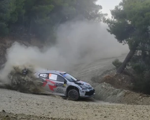 ΕΚΟ Ράλλυ Ακρόπολις: Ανατροπή στα αποτελέσματα