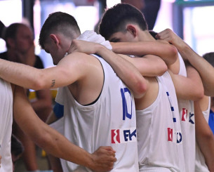 Βαριά ήττα για την Εθνική Νέων από την Ιταλία