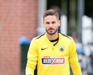 Μπήκε στις προπονήσεις ο Γκατσίνοβιτς