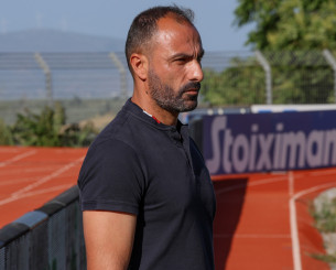 Οριστική συμφωνία της Νίκης Βόλου με τον Γεωργιάδη