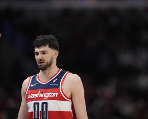 Τι πλάνο έχουν οι Γουίζαρντς για τον Τρίσταν Βούκσεβιτς