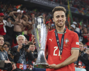 Αυτός ήταν ο τελευταίος αγώνας του Ντιόγκο Ζότα