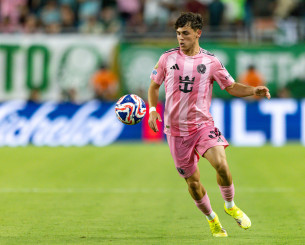 Ποιος είναι ο Έλληνας που αγωνίστηκε βασικός στο Παρί Σεν Ζερμέν - Ίντερ Μαϊάμι