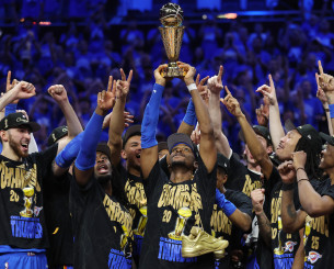 Ο Γκίλτζιους-Αλεξάντερ έγινε ο πρώτος στην ιστορία του ΝΒΑ με ετήσιο μισθό άνω των 70 εκατομμυρίων