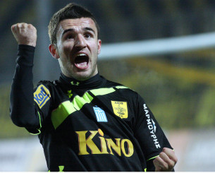 Το πεπρωμένο του Γιαννιώτα ήταν να επιστρέψει στον Άρη