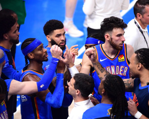 Θάντερ με... σπασμένα φρένα, πέρασαν εύκολα απ΄ο το Σικάγο οι Ουόριορς