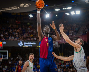 Τέλος ο Φαλ από την Μπαρτσελόνα