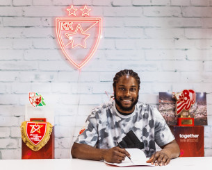 Δυνάμωσε με Οτζελέγιε ο Ερυθρός Αστέρας