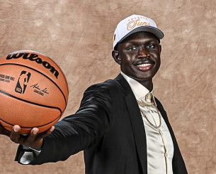 Ο ατζέντης του ΛεΜπρόν κανόνισε την επιλογή των Σανς στο NBA Draft 2025: «Θα κάνω μερικά τηλέφωνα...»