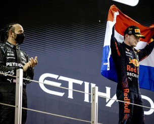 Άμπου Ντάμπι 2021: Ο Φερστάπεν αποκαλύπτει γιατί δεν αντέχει να θυμάται τη μάχη με τον Χάμιλτον