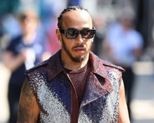 Το outfit του Λιούις Χάμιλτον, αξίας εκατομμυρίων δολαρίων