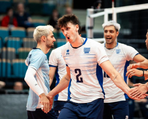 Η Ελλάδα στο Final Four του Golden European League - Το πρόγραμμα