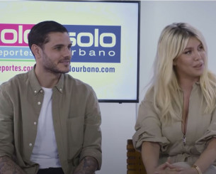 Η Γουάντα Νάρα κρατούσε «ομήρους» τις κόρες της και δεν τις έδινε για δέκα ώρες στον Ικάρντι