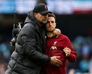 Όταν ο Κλοπ αποθέωνε τον Ζότα: «Βλέπει τις καταστάσεις πριν απ' τους υπόλοιπους»