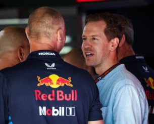 Ο Σεμπάστιαν Φέτελ «ψήνει» την επιστροφή του στην F1 μέσω... Red Bull