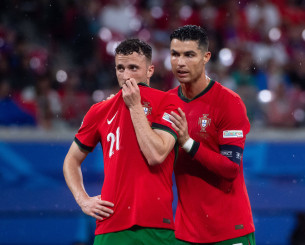 Δεν πήγε στην κηδεία του Ζότα ο Ρονάλντο - Ποιος ο λόγος