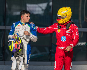 Ο Χάνζταρ απάντησε στο δίλημμα: Χάμιλτον ή Σένα;