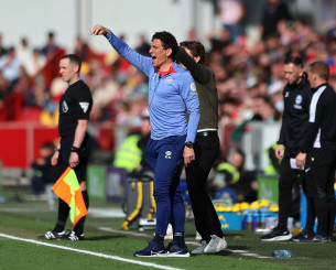 Από βοηθός του... βοηθού ο Κέιθ Άντριους έγινε πρώτος προπονητής στην Μπρέντφορντ