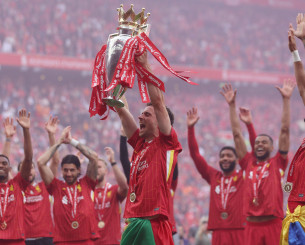 «Oh his name is DIOGO» - Το τραγούδι των «Reds» για τον Ντιόγκο Ζότα που πλέον δεν βρίσκεται στη ζωή