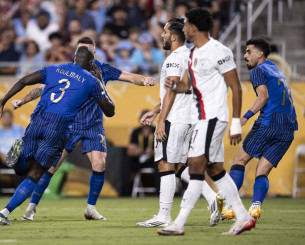 Εγινε και αυτό - Η Αλ Χιλάλ απέκλεισε τη Σίτι του Γκουαρδιόλα και «πέταξε» για προημιτελικά